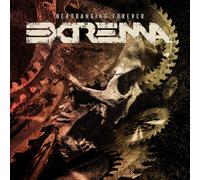 Extrema HEADBANGING FOREVER (Vinyl)