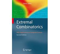 Extremal Combinatorics: With Applications in Computer Science (Texts in Theoretical Computer Science. An EATCS Series)