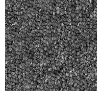 eXtreme 20 x Carpet Tiles 5m2 Box Heavy Duty Commercial Retail Office Premium Flooring (Steel)