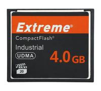 Extreme 4GB Compact Flash Memory Card, Original CF Card for Professional Photographer, Videographer, Enthusiast