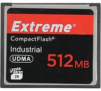 Extreme 512MB Compact Flash Memory Card - Original CF Card for Professional Photographers, Videographers, Enthusiasts