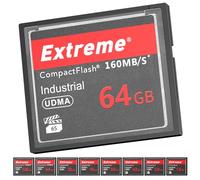 Extreme 64GB Compact Flash Memory Card Original CF Card for Professional Photographers