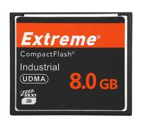 Extreme 8GB Compact Flash Memory Card, Original CF Card for Professional Photographer, Videographer, Enthusiast