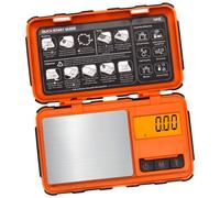 Extreme Accurate 0.01g Tiny Scale Digital LCD Display Jewelry Coin Medication Weight Measurement Tool Transportable Digitalwallet Scale