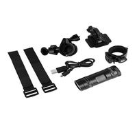 Extreme Action Camcorder - h-d Resolution Filming Gadget, Compact Sports Video Tool | Rechargeable Equipment with Wide Viewing Angle, High Resolution Lens Equipment for Kayaking Racing Snowboarding