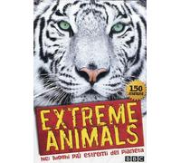 Extreme Animals - DVD + Libro