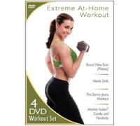 Extreme At-Home Workout [DVD] [2011] [Region 1] [US Import] [NTSC]