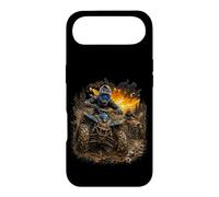 Extreme ATV Quad Mud Racing at Sunset Case for iPhone Air