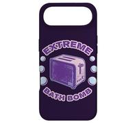 Extreme Bath Bomb Pastel Goth Toaster Meme Case for iPhone Air