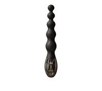 Extreme Beaded Anal Power Vibrator - Strong anal vibrator for men and women