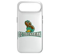 Extreme Blacksmith God 80th Birthday Octogenarian Case for iPhone Air