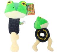 Extreme Brain Rot Italian 8" 20cm Plush Toy Characters With Embroidered Features - Boneca Ambalabu