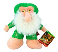 Extreme Brain Rot Italian 8" 20cm Plush Toy Characters With Embroidered Features - (Brrr Brrr Patapim)