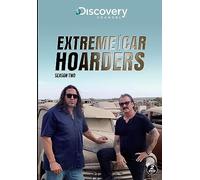 Extreme Car Hoarders - Season Two [DVD]