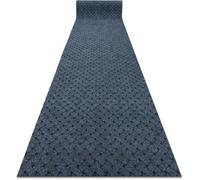 eXtreme Carpet Runner For Hallways, Kitchen, & Living Room - Vectra Grey 66Cm Wide Sold By The Foot Length