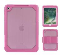 Extreme Case For iPad 9.7-inch (6th Generation 2018 & 5th Generation 2017) Heavy Duty Kids Shockproof Full Body Rugged Cover With [Built-in Screen Protector]