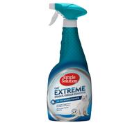 Simple Solution Extreme Cat Stain and Odour Remover, Enzymatic Cleaner with 3X Pro-Bacteria Cleaning Power - 500ml