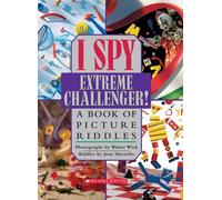 Extreme Challenger: A Book of Picture Riddles (I Spy)