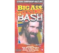 Extreme Championship Wrestling: Big Ass Extreme Bash [VHS]