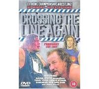 Extreme Championship Wrestling: Crossing The Line Again [DVD]