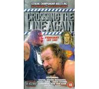 Extreme Championship Wrestling: Crossing The Line Again [VHS]