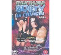 Extreme Championship Wrestling: Guilty As Charged 2001 [DVD]