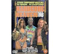 Extreme Championship Wrestling: Hardcore Heaven 96 [DVD]