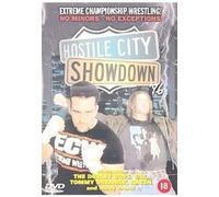 Extreme Championship Wrestling: Hostile City Showdown [DVD]