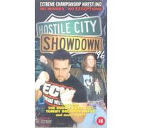 Extreme Championship Wrestling: Hostile City Showdown [VHS]