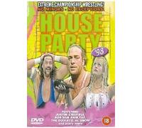 Extreme Championship Wrestling: House Party 98 [DVD]
