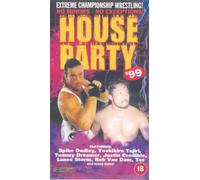 Extreme Championship Wrestling: House Party 99 [VHS]