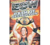 Extreme Championship Wrestling: Path Of Destruction [DVD]