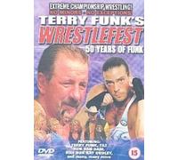 Extreme Championship Wrestling: Terry Funk's Wrestle Fest - 50 Ye [DVD]