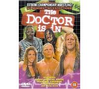 Extreme Championship Wrestling: The Doctor Is In [DVD]