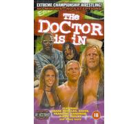 Extreme Championship Wrestling: The Doctor Is In [VHS]