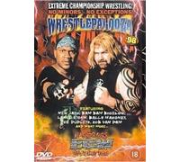 Extreme Championship Wrestling: Wrestlepalooza '98 [DVD]