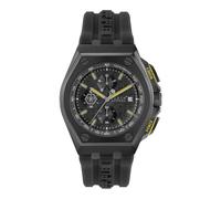 Extreme Chronograph Watch- male- Philipp Plein- Watches- Black- ONE SIZE- Accessories ONE SIZE