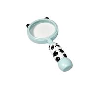 Extreme Clear Glass Lens Enlarger 60g Transportable Plan 3 Modifiable Enlarge Grades Upgraded for Book Text Small Object Analysis Ergonomic Enlarger for Elderly Kids