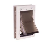 Petsafe Extreme Weather Pet Door Small, Easy Install, Insulating, Weather Proof, Energy Efficient, S