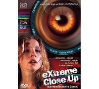 EXTREME CLOSE UP (EXTREMADAMENTE CERCA) DVD REGION 2 SUSAN EGAN, DYLAN NEAL