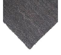 eXtreme® Coir Floor Matting 17mm, Grey | Coconut Fibre Entrance Mat - 12 (100 x 100 cm)