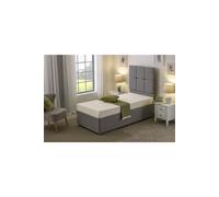 eXtreme Comfort Ltd 10cm Deep Ortho Reflex Foam Value Mattress in White | Size: Double eXtreme Comfort Ltd White Double