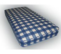 eXtreme Comfort Ltd 2Ft6 Small Single Blue Luxury Budget Spring Mattress