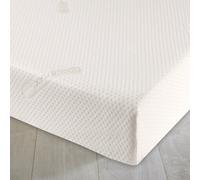 eXtreme Comfort Ltd Coolmax All Foam Mattress 8" Deep - Reflex Foam And Memory Foam Mattress European Double
