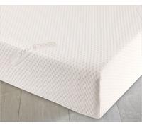 eXtreme Comfort Ltd CoolMax Memory Foam All Foam Mattress in Light Beige | Size: Small Single eXtreme Comfort Ltd Light Beige Small Single