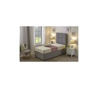 eXtreme Comfort Ltd Damask Essentials Gold Comfort Flattop Mattress | Size: EU Single eXtreme Comfort Ltd Gold EU Single