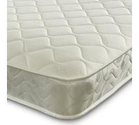 eXtreme Comfort Ltd Extreme Comfort Cooltouch Essentials Orthopaedic Foam Mattress European King Size 160Cm X 200Cm