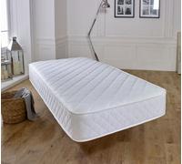 eXtreme Comfort Ltd Extreme Comfort Cooltouch Plus Diamond Essentials Foam Free Pinna-Coil Bonnell Innerspring Value Mattress 3Ft Single