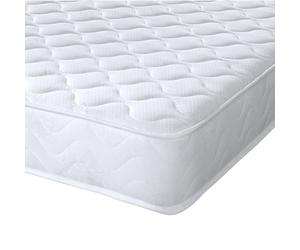 eXtreme comfort ltd Flame Essentials Shorty Mattress (75x175cm) | Foam