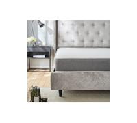 eXtreme Comfort Ltd Next-Gen Memory Foam Pocket Spring Mattress in Grey | Size: Small Double eXtreme Comfort Ltd Grey Small Double